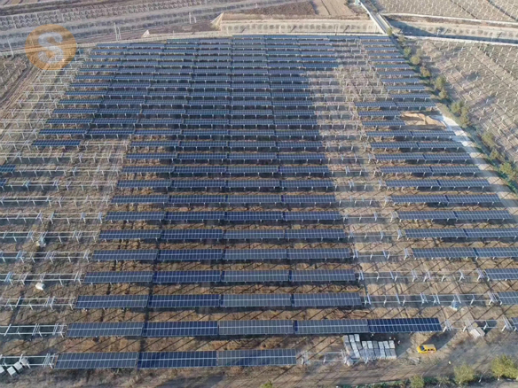 重磅！2020年全國光伏消納空間48.45GW 南網(wǎng)區(qū)域7.4GW