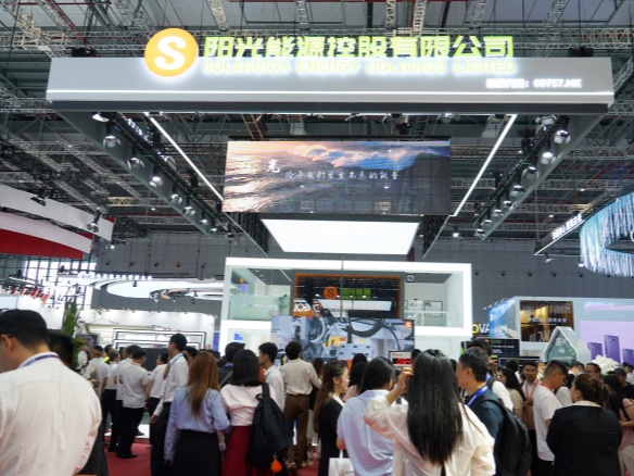 陽(yáng)光能源亮相SNEC 2024，以技術(shù)為引擎驅(qū)動(dòng)光伏行業(yè)新發(fā)展
