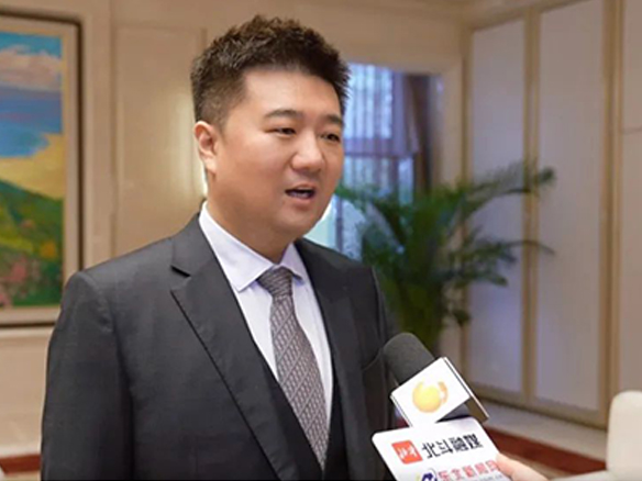 陽(yáng)光能源出席遼寧省民營(yíng)企業(yè)座談會(huì)，勇扛“新三樣” 擔(dān)當(dāng)大旗